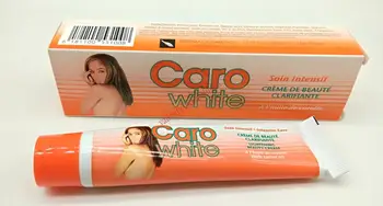

Caro white lightening beauty cream with carrot oil 30ml