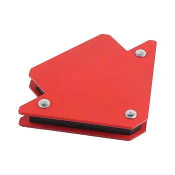 

25LB Soldering Locator Strong Magnet Welding Magnetic Holder 3 Angle Arrow Welder Positioner Power Tool Accessories