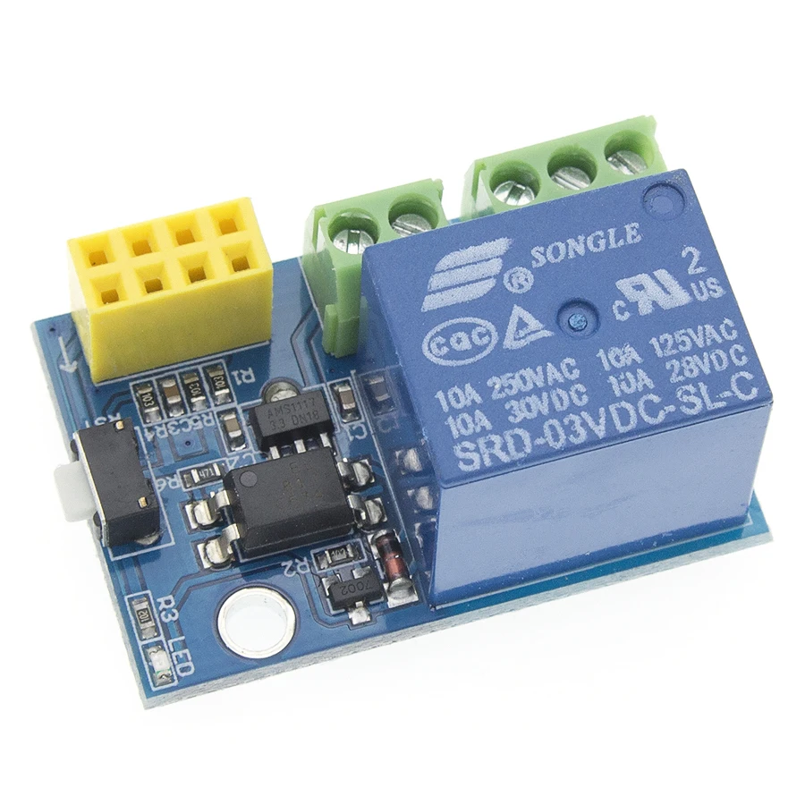 ESP8266 5 в Wi Fi релейный модуль умный дом дистанционное управление переключатель
