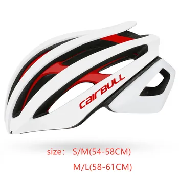

CAIRBULL series road bike helmet ultralight MTB men women headpiece cascos ciclismo bicycle helmet casco bicicleta hombre kask