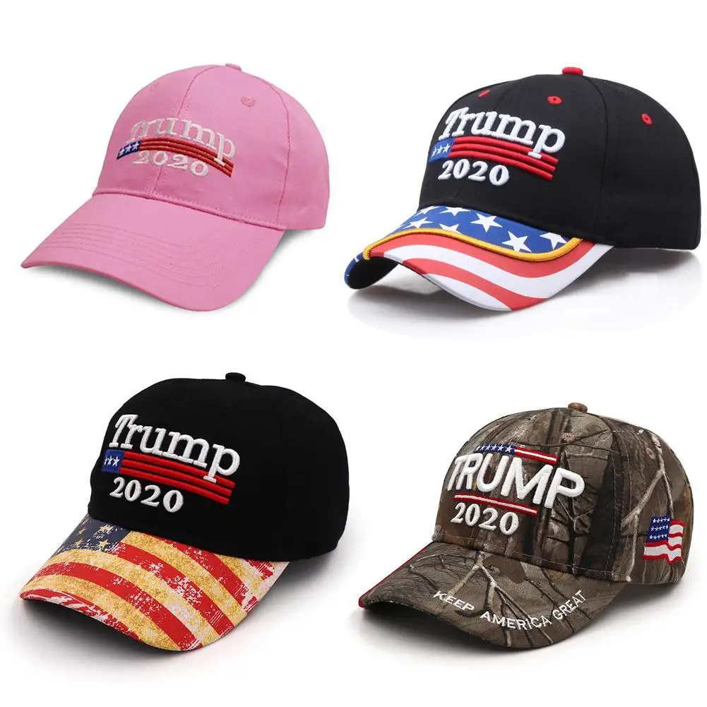 Бейсбольная кепка Trump President Make America Great agne Hat розовые шляпы