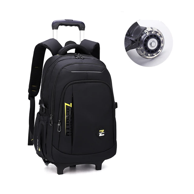 durable rolling backpacks