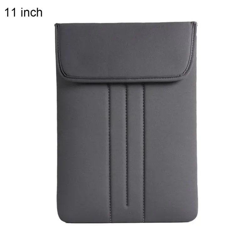 Чехол для ноутбука 1" 13" 1" 15" Дорожная сумка для ноутбука для Apple Macbook Air Pro противоударный чехол для мужчин и женщин - Цвет: H