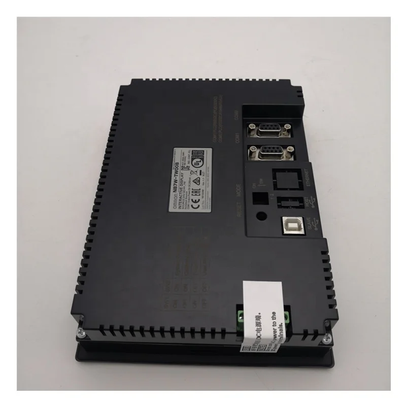Omron Nb7w-tw00b Hmi 7