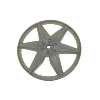 

Pulley drum washing machine Зероватт (Zerowatt) Hoover (Hoover 41017885