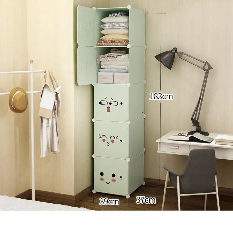 Garderobe Armario Almacenamiento комод для шкаф для спальни Range Szafa De Dormitorio Mueble Guarda Roupa гардероб - Цвет: MODEL L