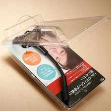 На заказ блистерная упаковка из ПВХ для воска расплава тартов блистерная упаковка, существует прессформа прозрачных лекарственных блистеров- PX3219