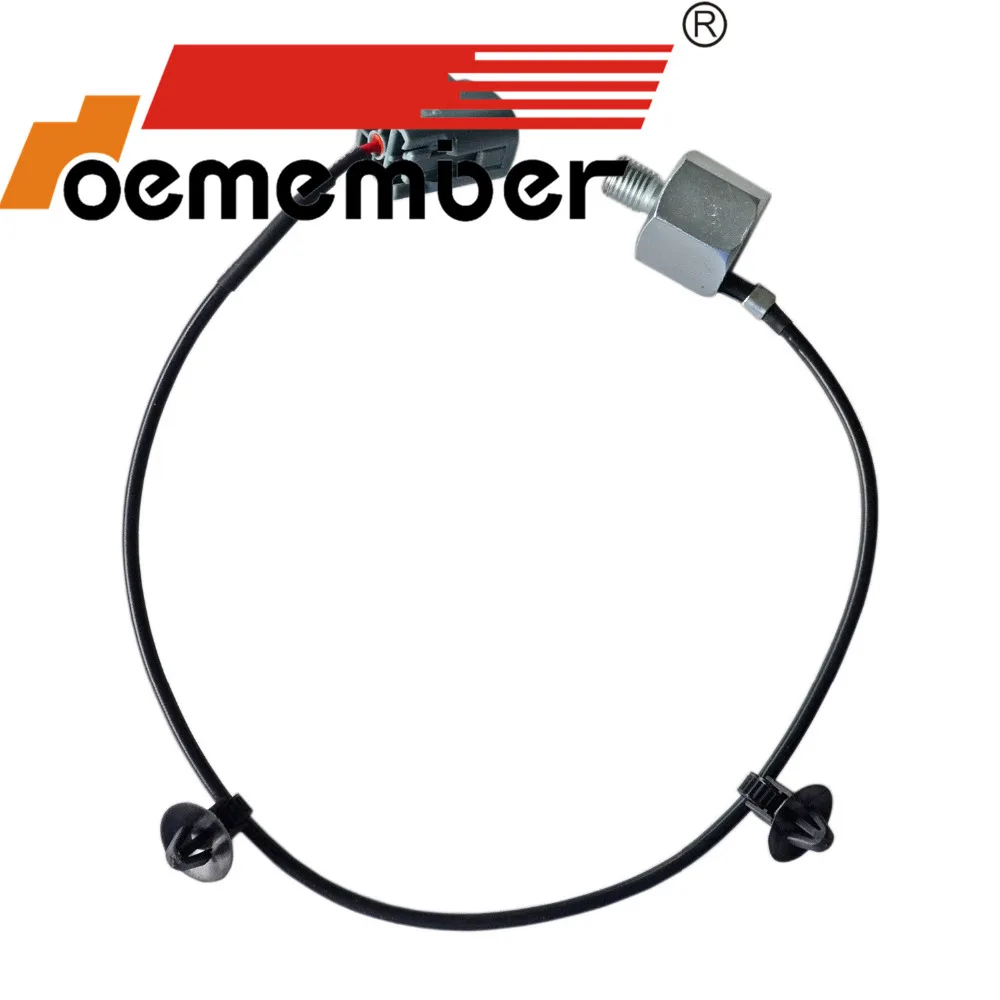 ZJ0118921 Датчик детонации удара для E001T50471 E1T50371 Mazda 3 BK 1,4 1,6 2,0 2 2011-13