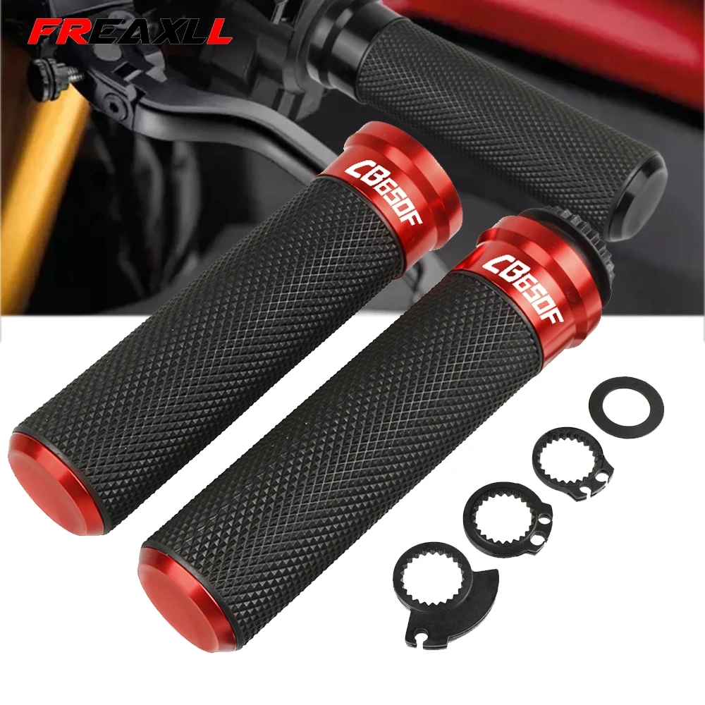

For HONDA CB650F CB 650F CBR650F CBR 650F 2014 2015 2016 7/8'' 22MM Motorcycles Handlebar grips Anti-skid handle Racing Cover