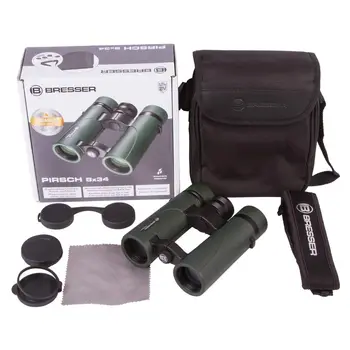 

Binoculars Bresser Pirsch 8x34