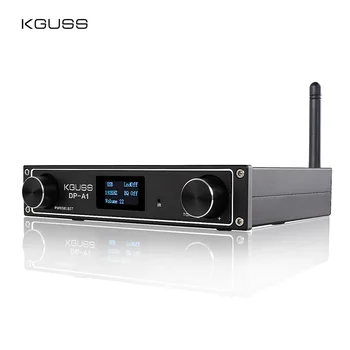 

Digital Bluetooth amplifier High-power HIFI fever power amplifier Input 120W*2 24Bit 192KHz LM2596 USB/Optical/Coaxial/AUX