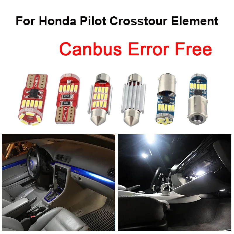Honda Pilot Crosstour Element