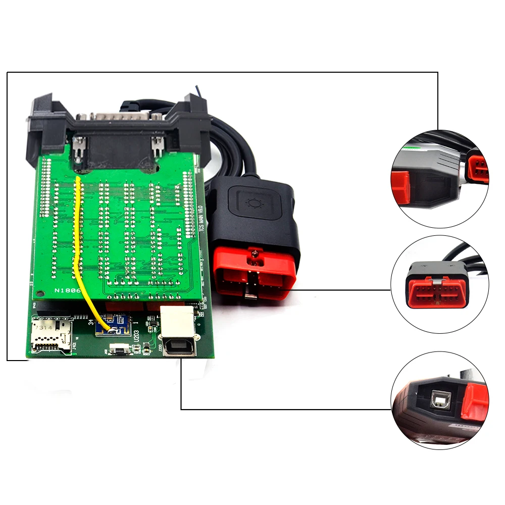 TCS pro Bluetooth 2015. R3 2016 R1 Keygen программное обеспечение obd2 сканер автомобили Грузовики