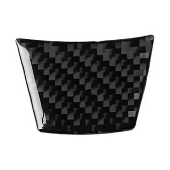 

Carbon Fiber Car Sticker For Car Auto Accessories For E70E71 Old X5X6 Steering Wheel Sticker-E70 E71 X5 X6 2008-2013