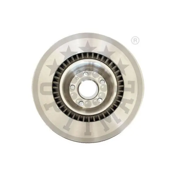 Disc brake AUDI A8 02-10 front vent. D = 385mm OPTIMAL BS-8 | Автомобили и - Цена: 