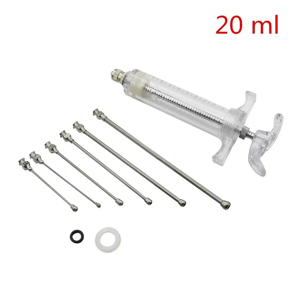 Parrot Feeding Syringe Kit 10ml/20ml/50ml for bird feeder,parrot feeder,bird feeding syringe