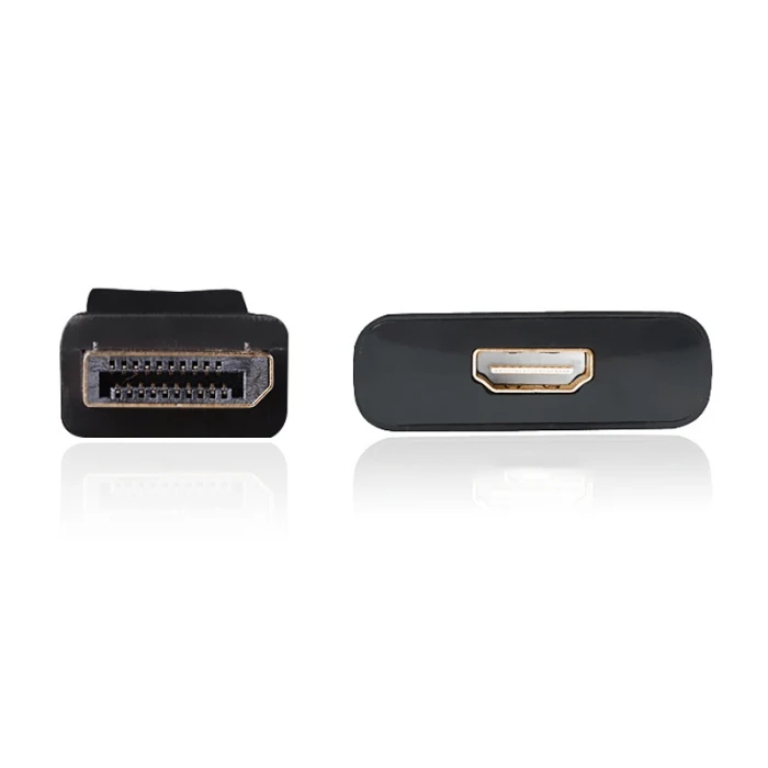 Мини-Дисплей Порт DP к HDMI Кабель-адаптер для ЖК-телевизора 1080P высокой четкости OUJ99
