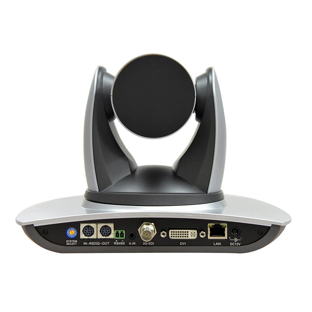 Система видеоконференции 1080P60fps PTZ IP HDMI SDI видеоконференц камера с 3D джойстиком