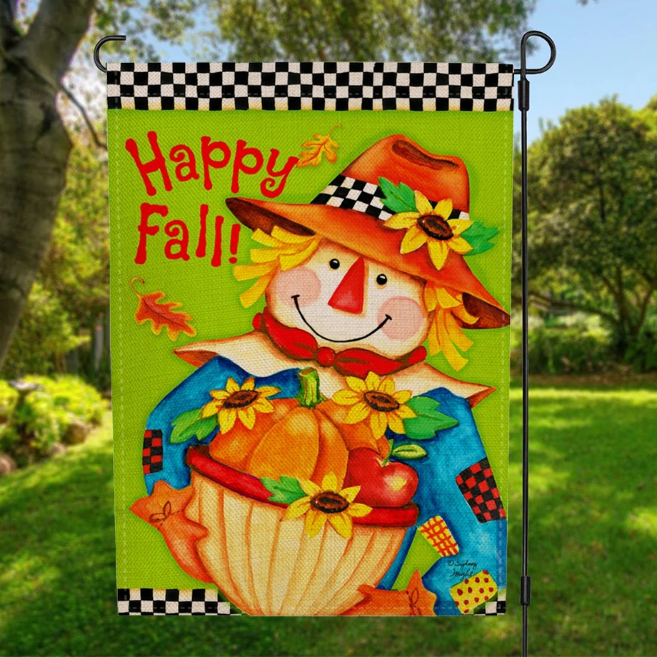 welcome fall