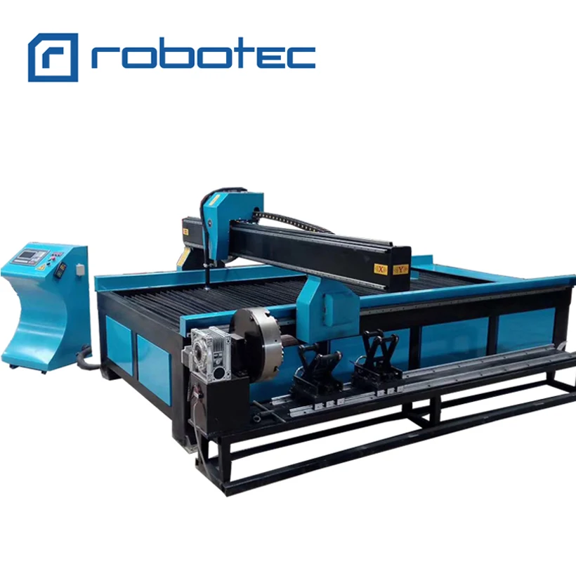 

Robotec excellent cnc plasma cutter