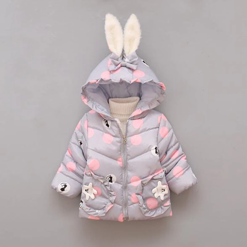 6 month baby winter coat