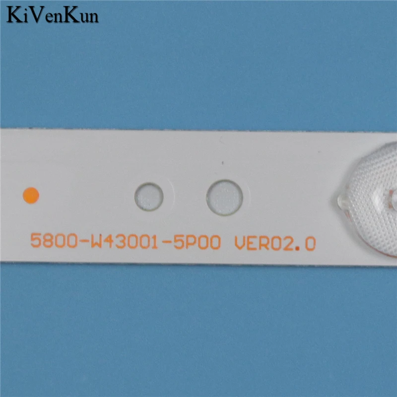 ο 8  TV  LED Ʈ Ʈ Philco PH43E30DSGW PH43E60DSGW   ŰƮ, LED   5800-W43001-5P00 3P00