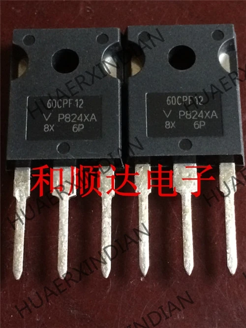 20 шт./лот 60CPF12 TO-247