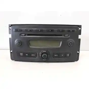 

A4518204079 AUDIO SYSTEM/RADIUS CD SMART COUPE