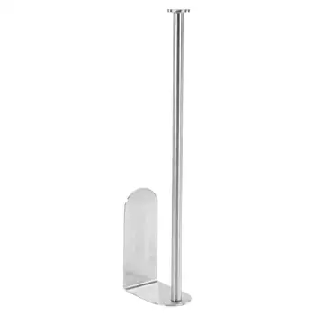 

Stainless Steel Tissue Towel Rack Adhesive Napkin Roll for Bathroom Kitchen Support Dropshipping
