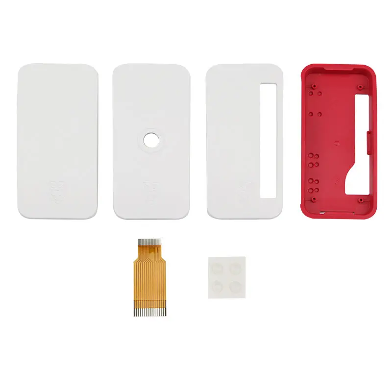 Raspberry Pi Zero W Kit с материнской платой W/адаптер интерфейса разъемом 3 в 1/защитный
