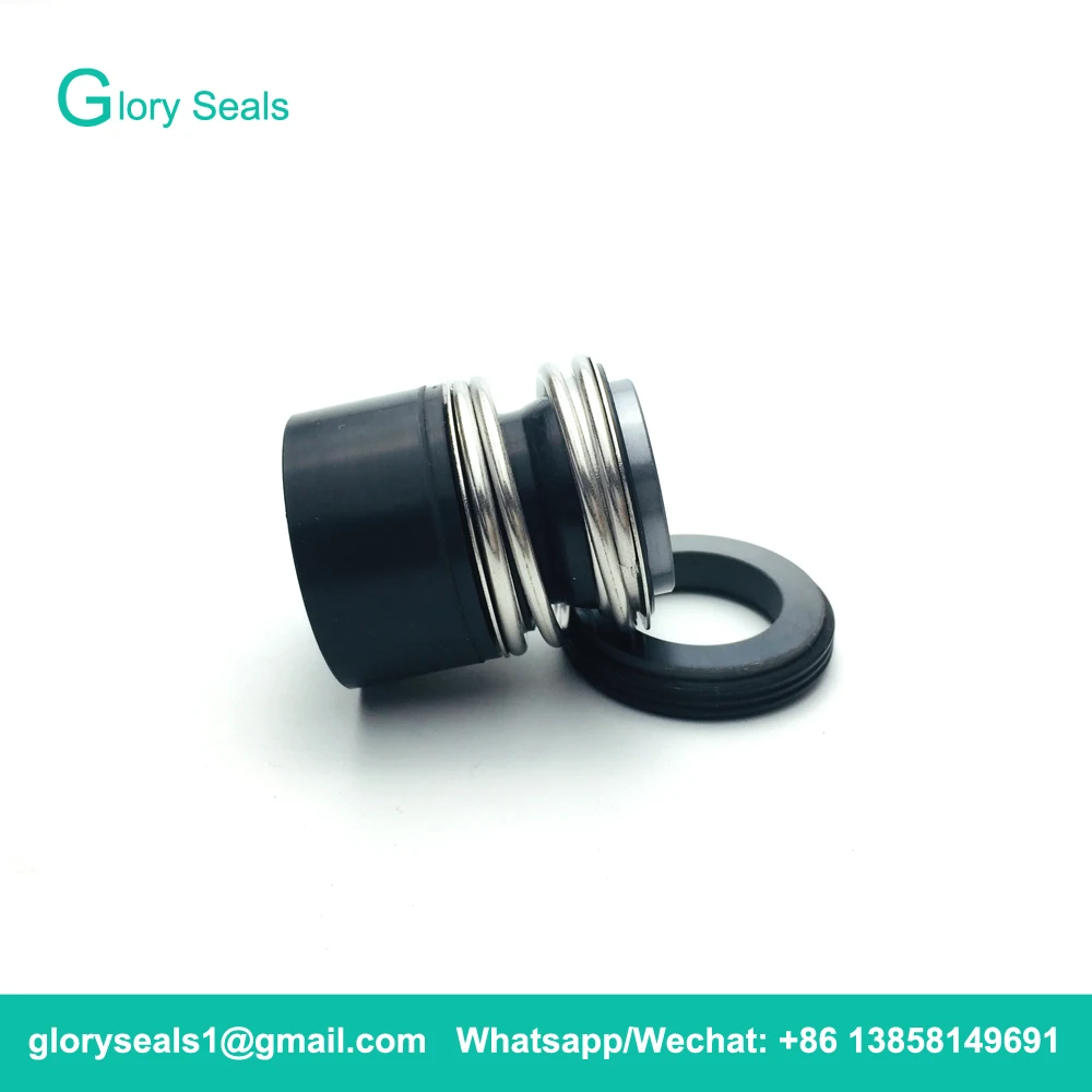 MG13-24 MG13-24/G60 Mechanical Seals Type MG13 With G60 Stationary Seat Shaft Size 24mm For Water Pump Material: SIC/SIC/VIT