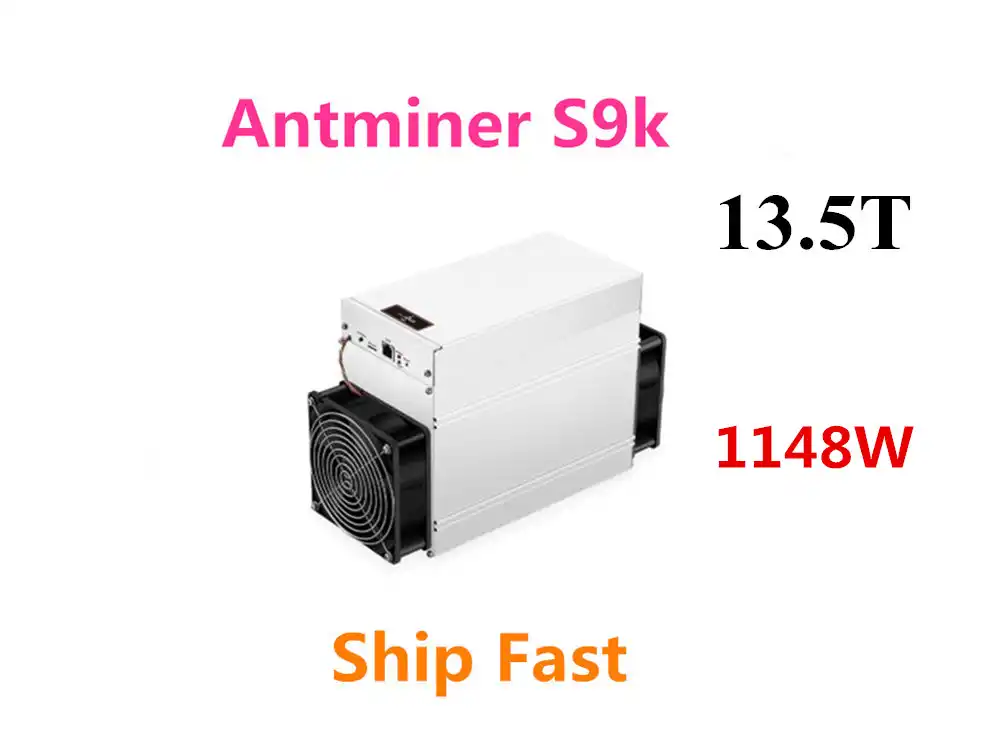 antminer s9k