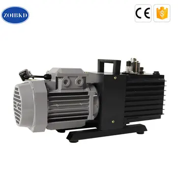 

Lab Equipment 2XZ-2 Chemical Industry oil rotary vane Vacuum Pump Dual stage pump