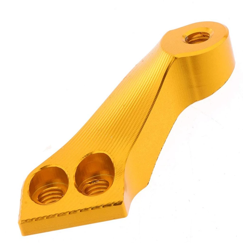 Мотоцикл Регулируемый рулевой демпфер Стабилизатор крепления для Kawasaki Er-6N Er6N 2012-(Глод
