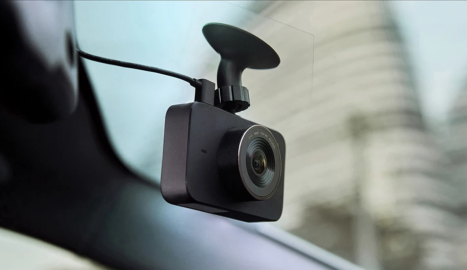 Xiaomi Smart car dvr камера wifi авто видео рекордер Вождение Голосовое управление ночное видение видеорегистратор 1080P HD 140 градусов широкий угол