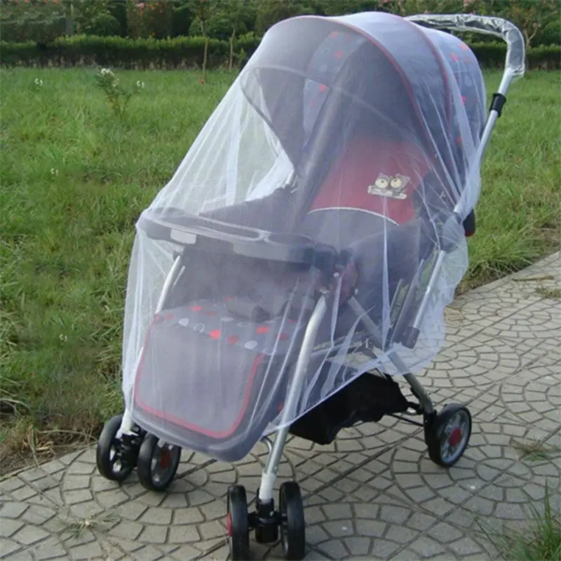 Американский запас москитных насекомых сетка для детской коляски дорожная сумка для коляски безопасная сетка
