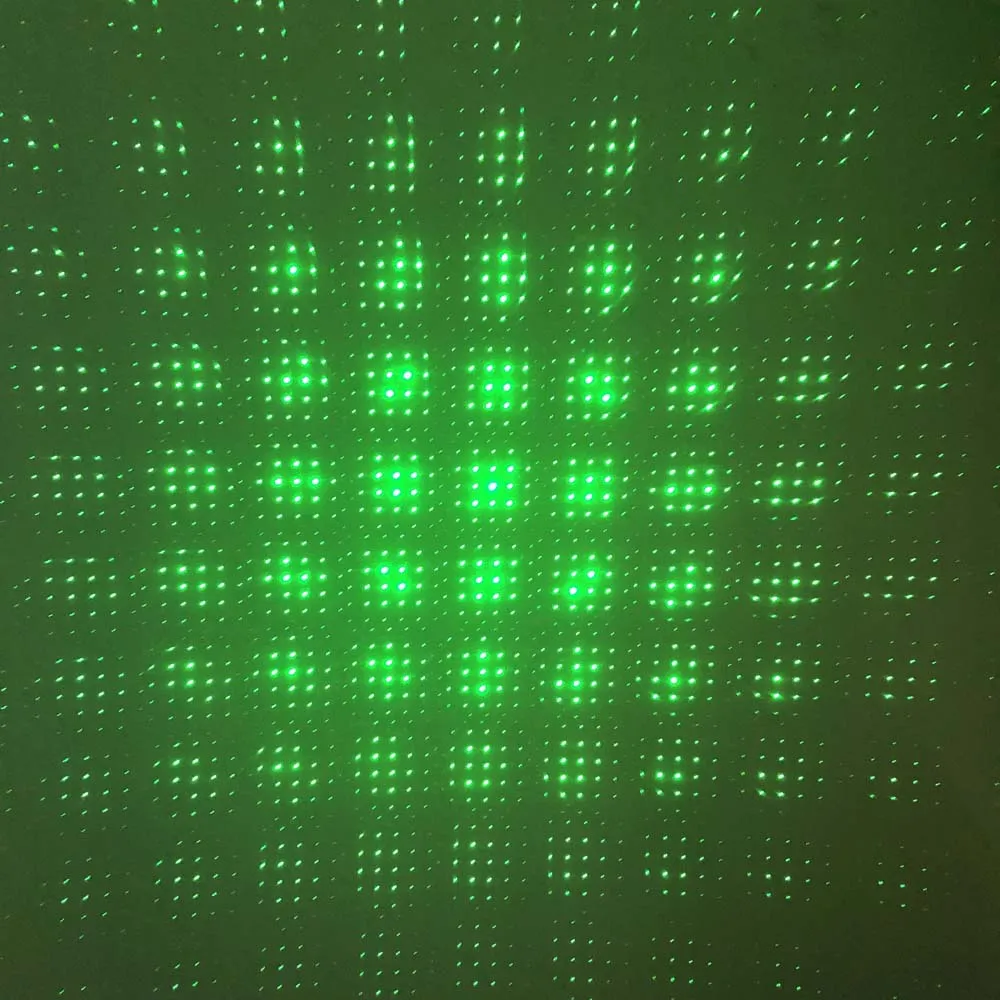 5 шт. Зеленые лазерные указатели звезда колпачок лазерное устройство Регулируемый фокус лазерные указатели со звездой колпачок(не включает лазер
