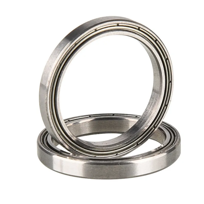 10 Stück/50 Stück Edelstahllager S6705ZZ 25*32*4mm Rillenkugellager 6705 25x32x4 mm S6705Z S61705ZZ – Detail 2