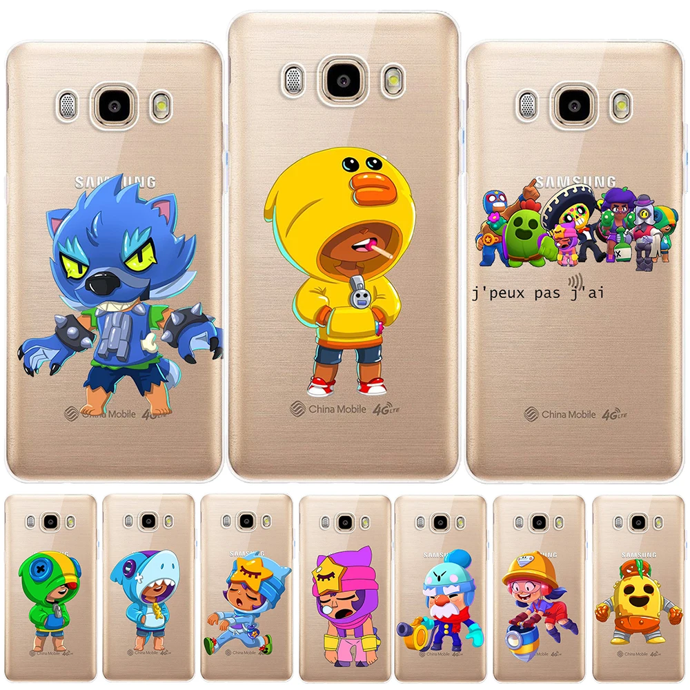 Мягкий чехол из ТПУ с милыми мультяшными звездами и аниме для Samsung J6 J4 Plus J8 2018 J2 J5