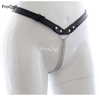 

Ngryise 1 Set leather chain underwear