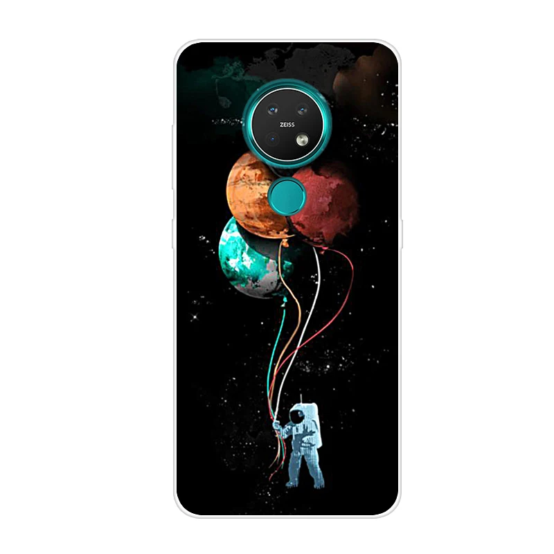 Chic Soft TPU Silicone Back Cover - Cute Protective Phone Case