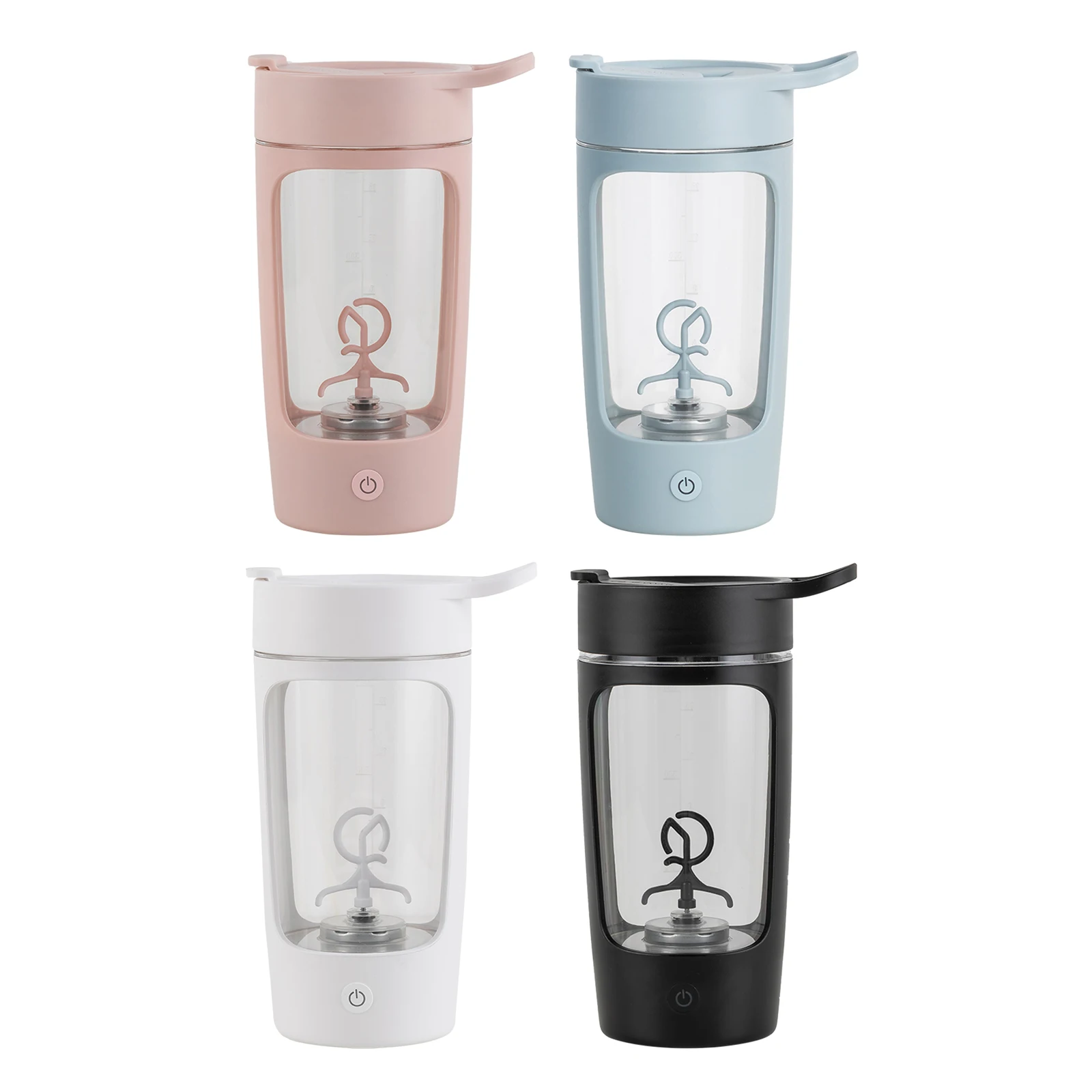 Portable Automatic Shaker Protein Shaker Cup Bottle Sports Water Bottle