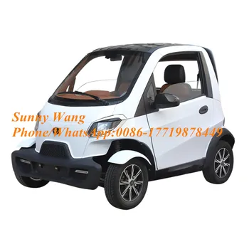 

EEC 4000W 60km/h two seats electric vehicle electric car adults elderly mobility scooter