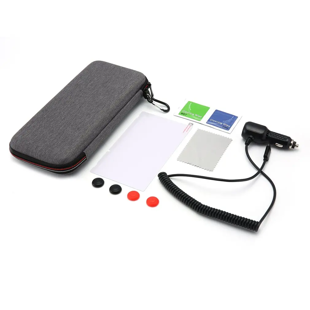

Portable Storage Bag Shock Proof Waterproof Travel Handbag for Nintend Switch Game Console Protector Carrying Case