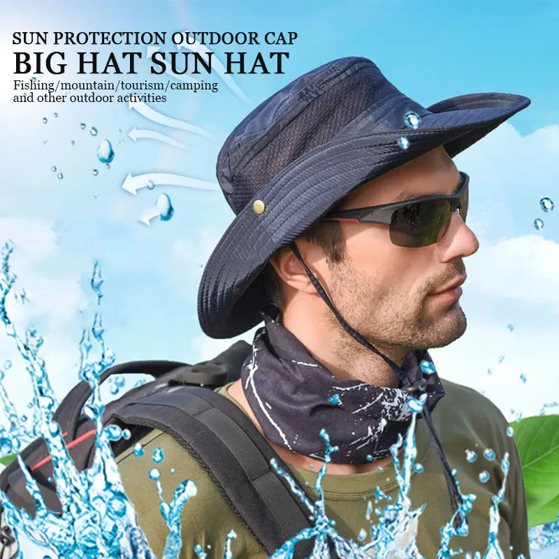 

4 Color Cooling Cap Apparel for Sun Visors Casual Hat for Chapeau