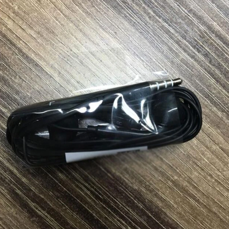 

3.5mm In-ear Stereo Portable Headset Microphone For Samsung Galaxy S6 / S7 Edge