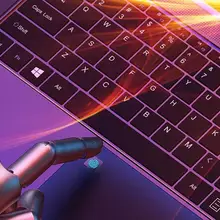 8G 128G+ 1 ТБ USB светодиодный ноутбук с наушниками 15,6 дюймов Intel core i3 ультратонкий большой игровой ящик для хранения