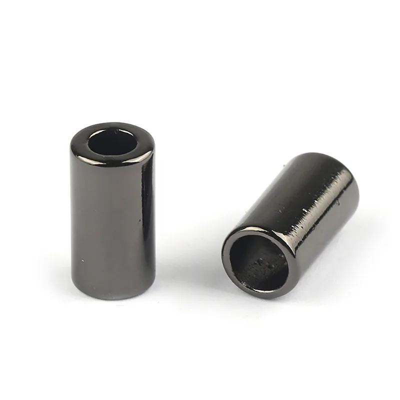 Description Picture 5 of item10pcs Metal Cord Lock Toggle Clip Clothing Rope End Lid Lock For Bag/Garments DIY Clothes Bags Sportwear Stopper 10mm/13mm/16mm