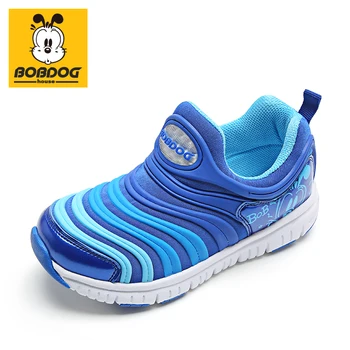 

BOBDOG house Kid shoes non-slip and comfortable baby Running Shoes Lightweight Sports Outdoor Sneakers 61811