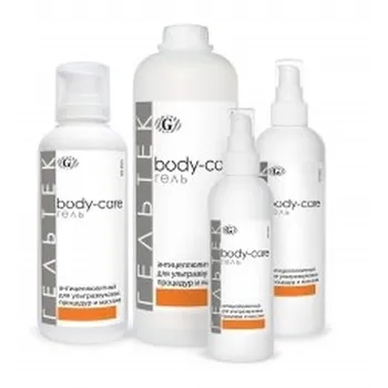 

Gel anti cellulite for KT гельтек 500 ml